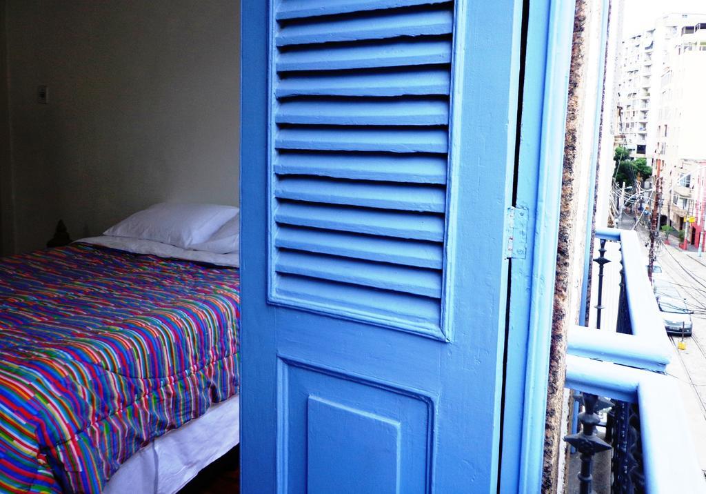 Olia Hostel B&B Рио де Жанейро Стая снимка