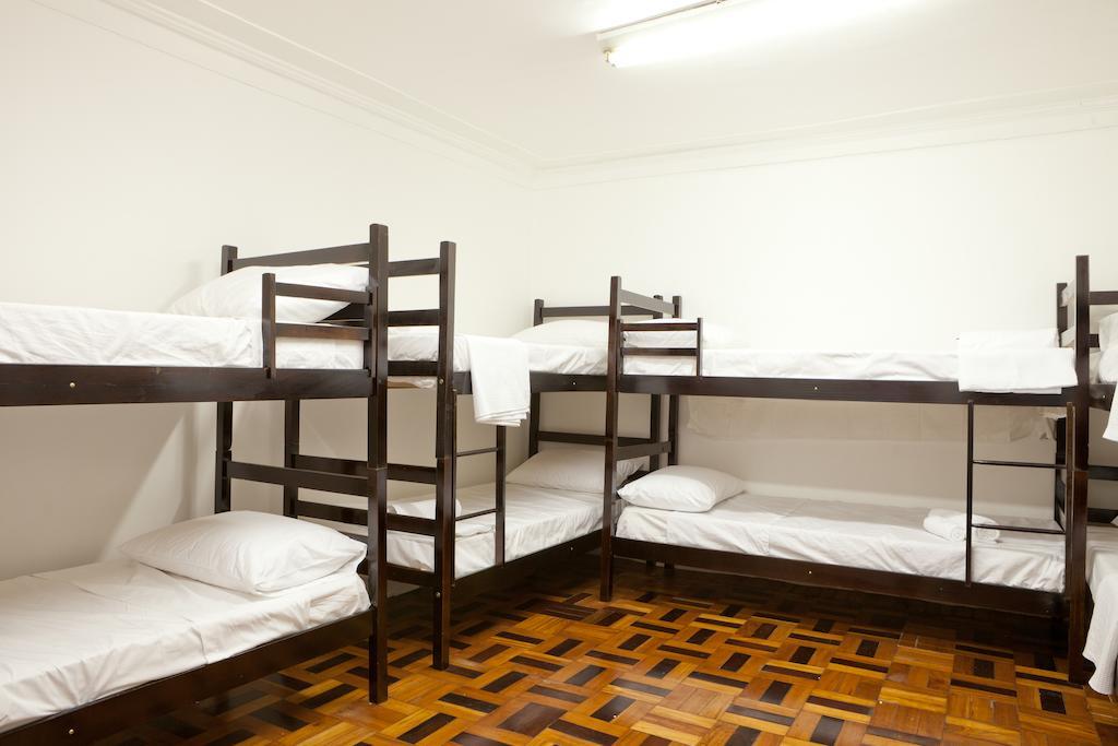 Olia Hostel B&B Рио де Жанейро Стая снимка
