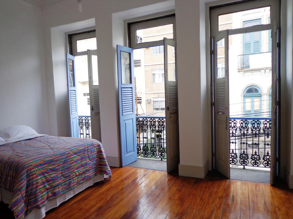 Olia Hostel B&B Рио де Жанейро Стая снимка
