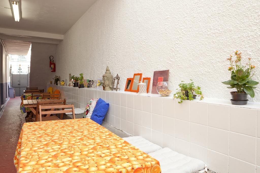 Olia Hostel B&B Рио де Жанейро Екстериор снимка