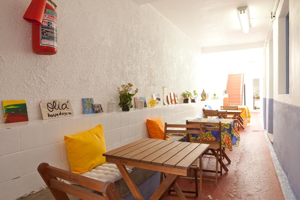 Olia Hostel B&B Рио де Жанейро Екстериор снимка