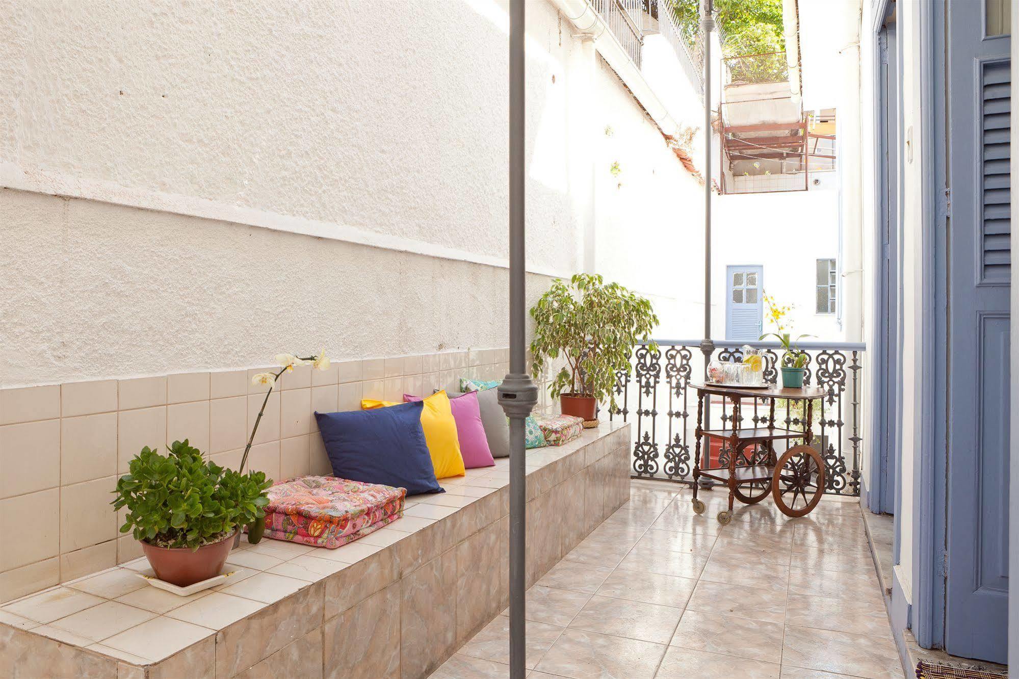 Olia Hostel B&B Рио де Жанейро Екстериор снимка