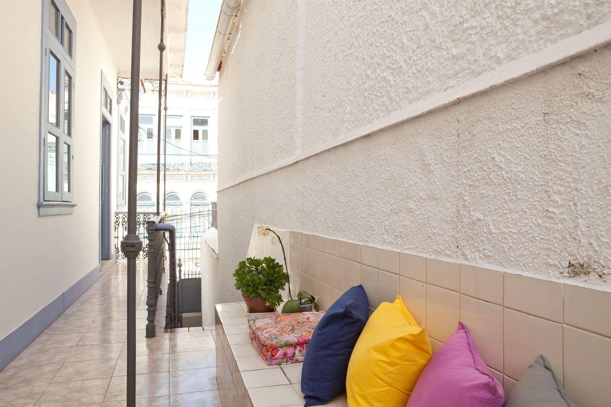 Olia Hostel B&B Рио де Жанейро Екстериор снимка