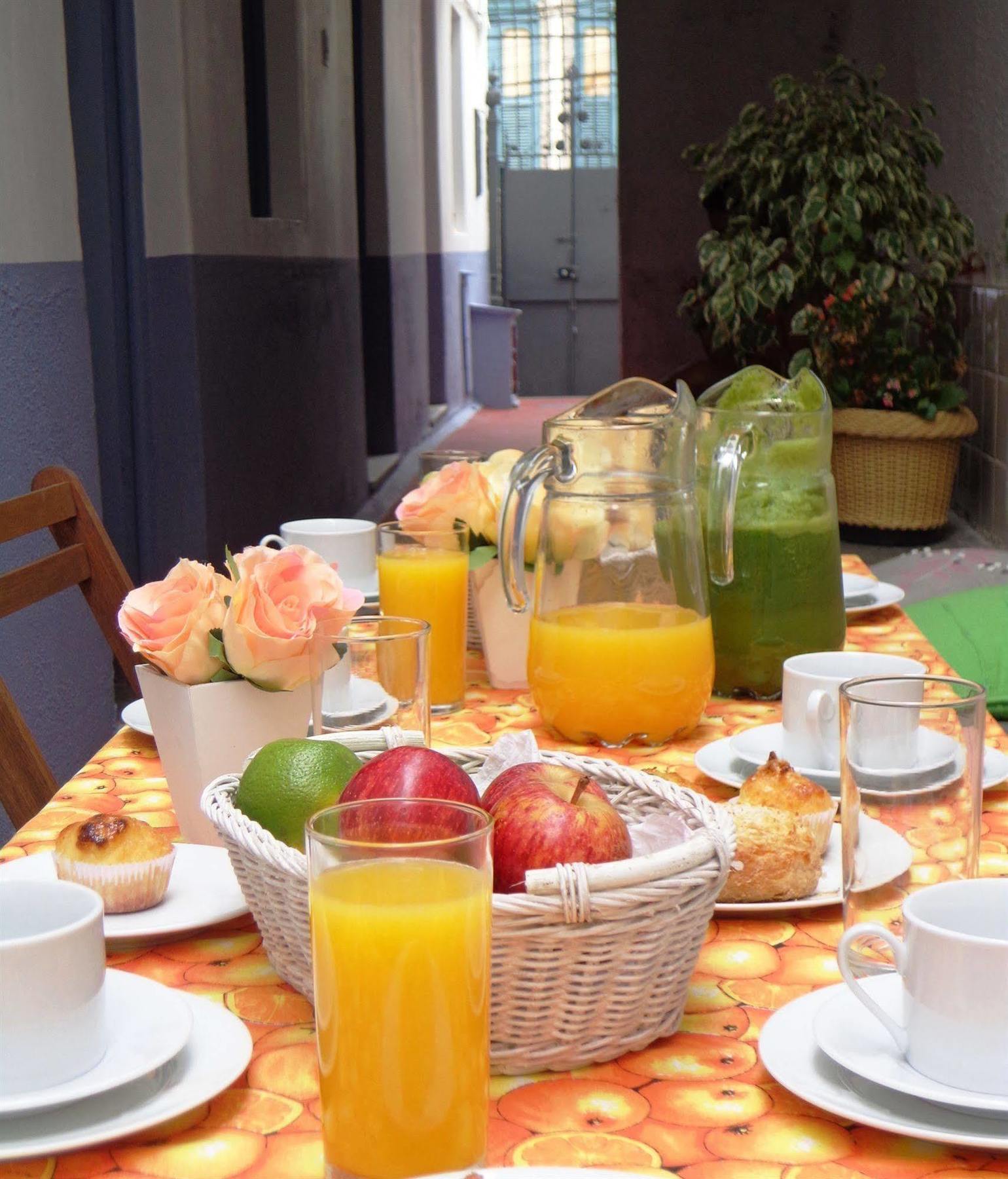 Olia Hostel B&B Рио де Жанейро Екстериор снимка