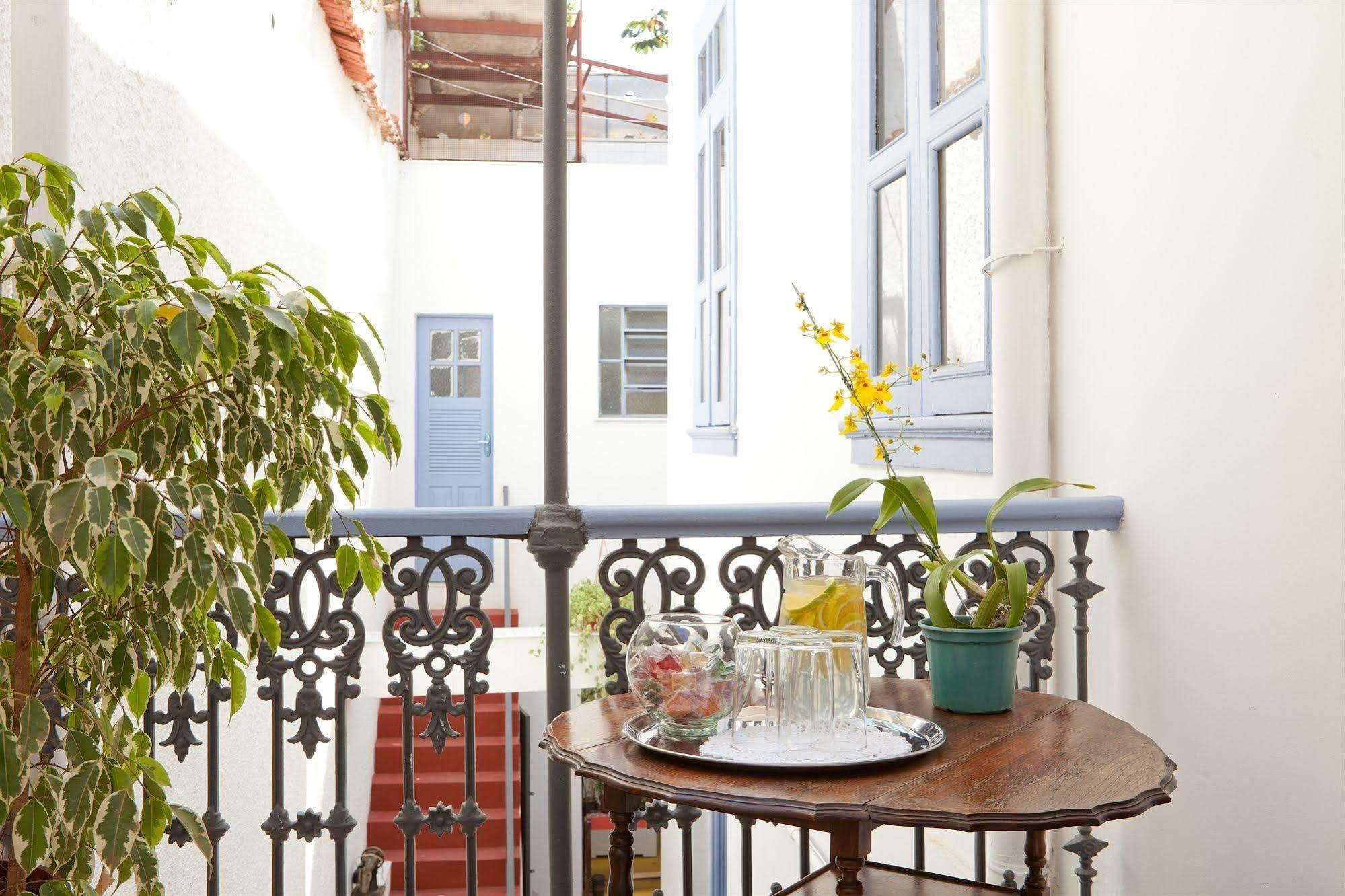 Olia Hostel B&B Рио де Жанейро Екстериор снимка
