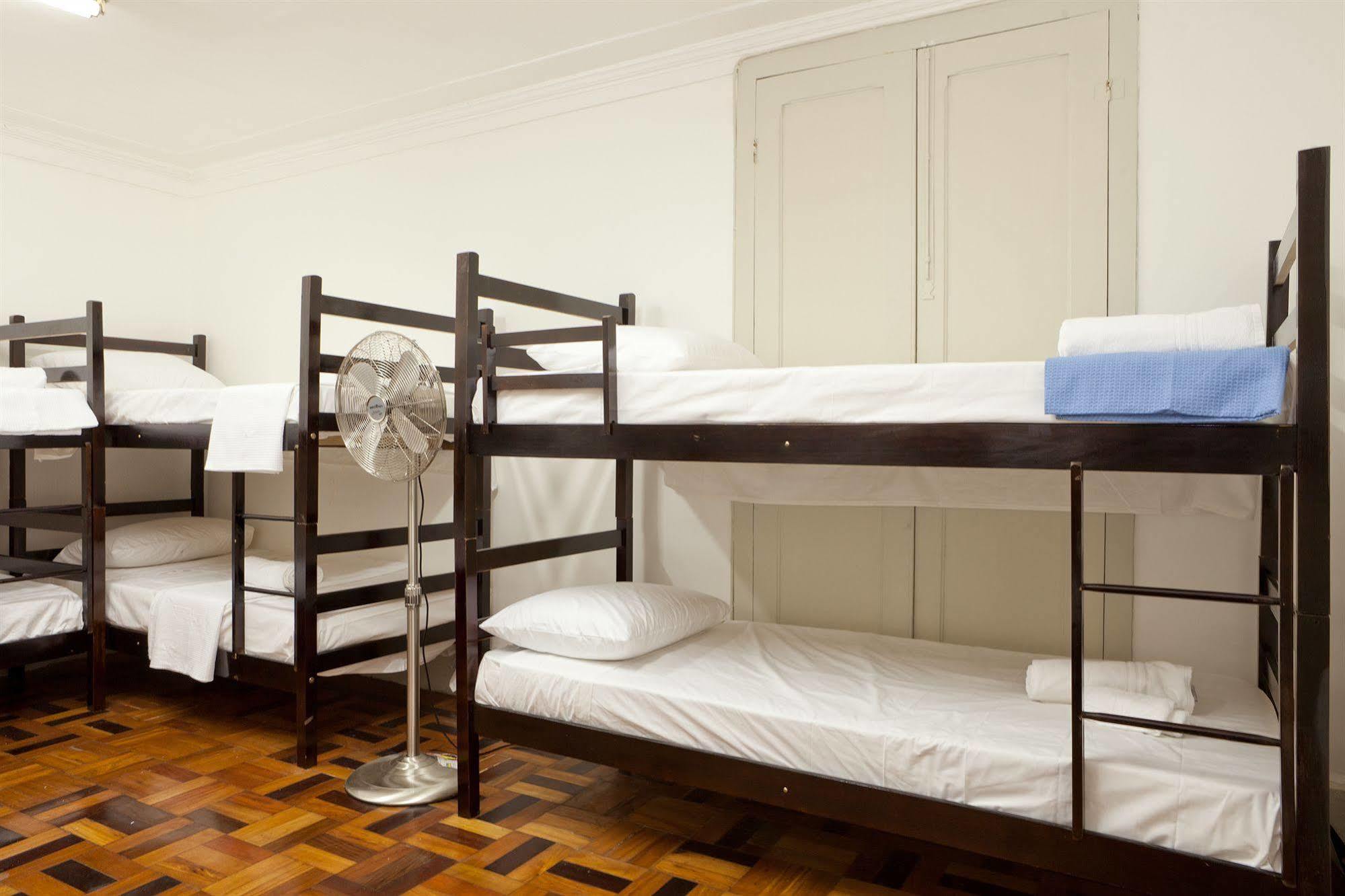 Olia Hostel B&B Рио де Жанейро Екстериор снимка