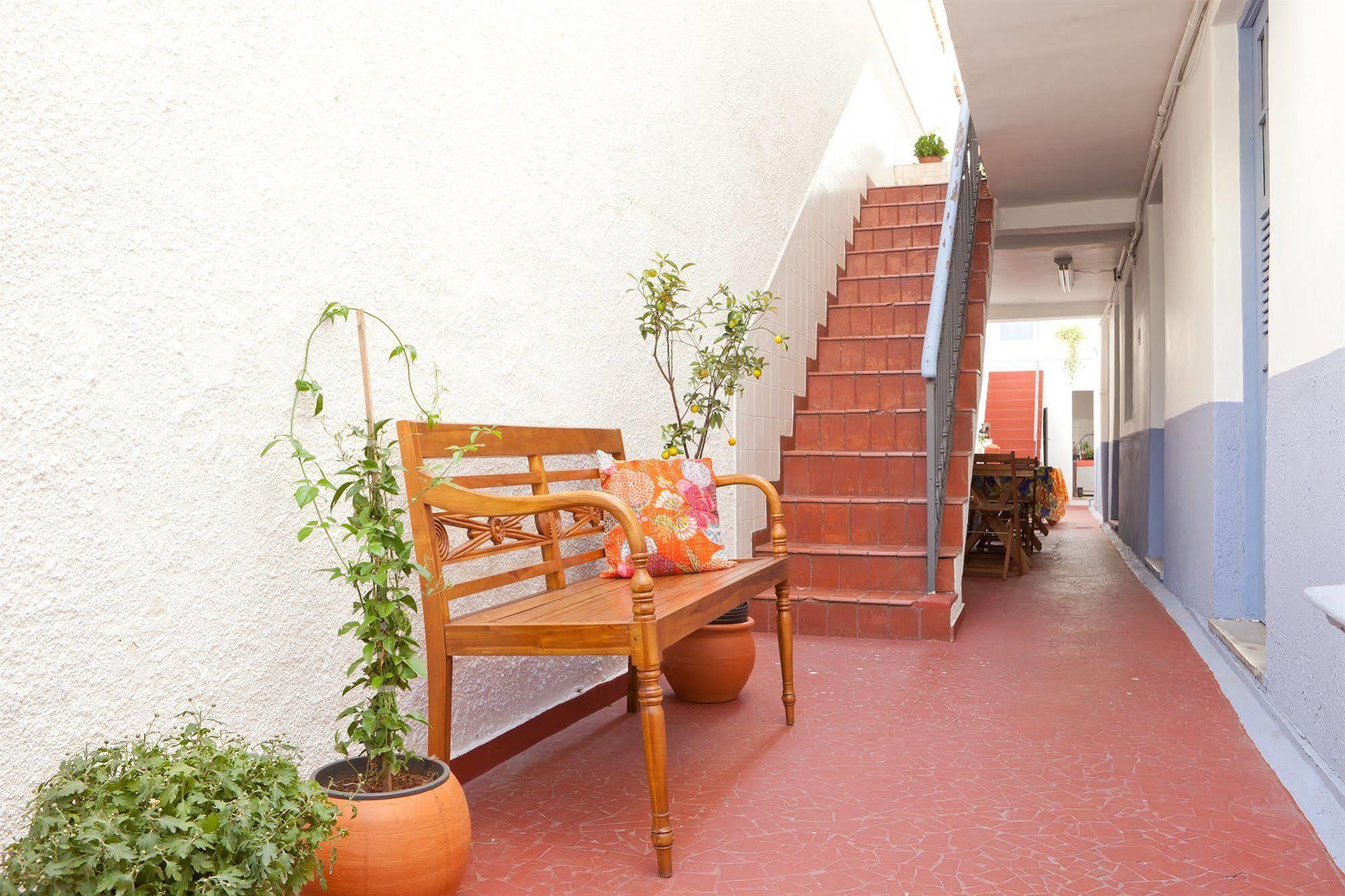 Olia Hostel B&B Рио де Жанейро Екстериор снимка