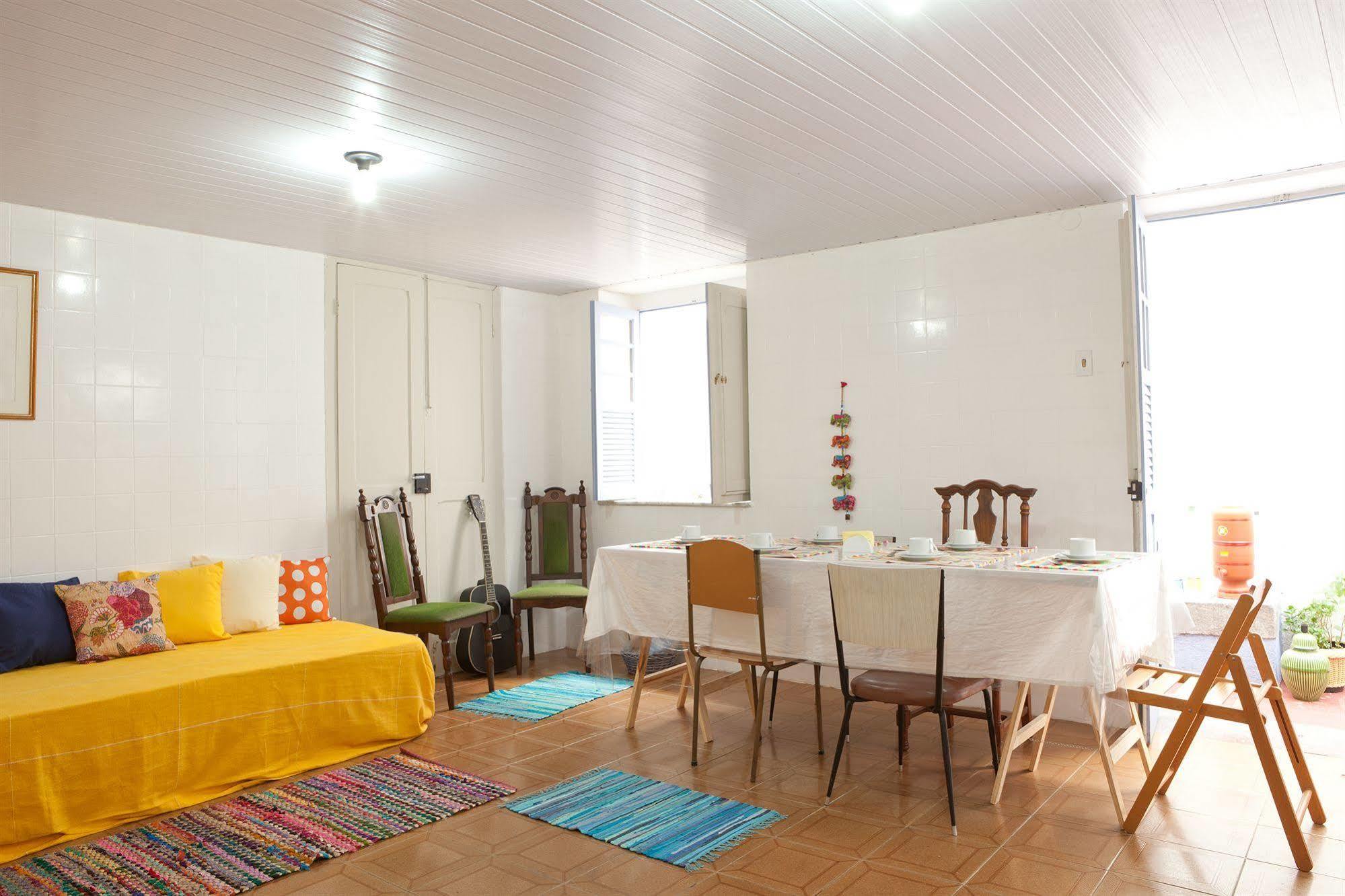Olia Hostel B&B Рио де Жанейро Екстериор снимка